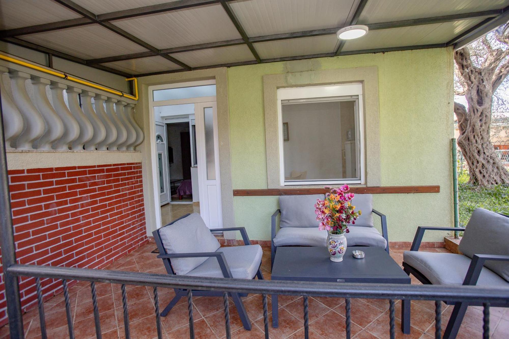 Apartments Oliva ウトイェハ エクステリア 写真