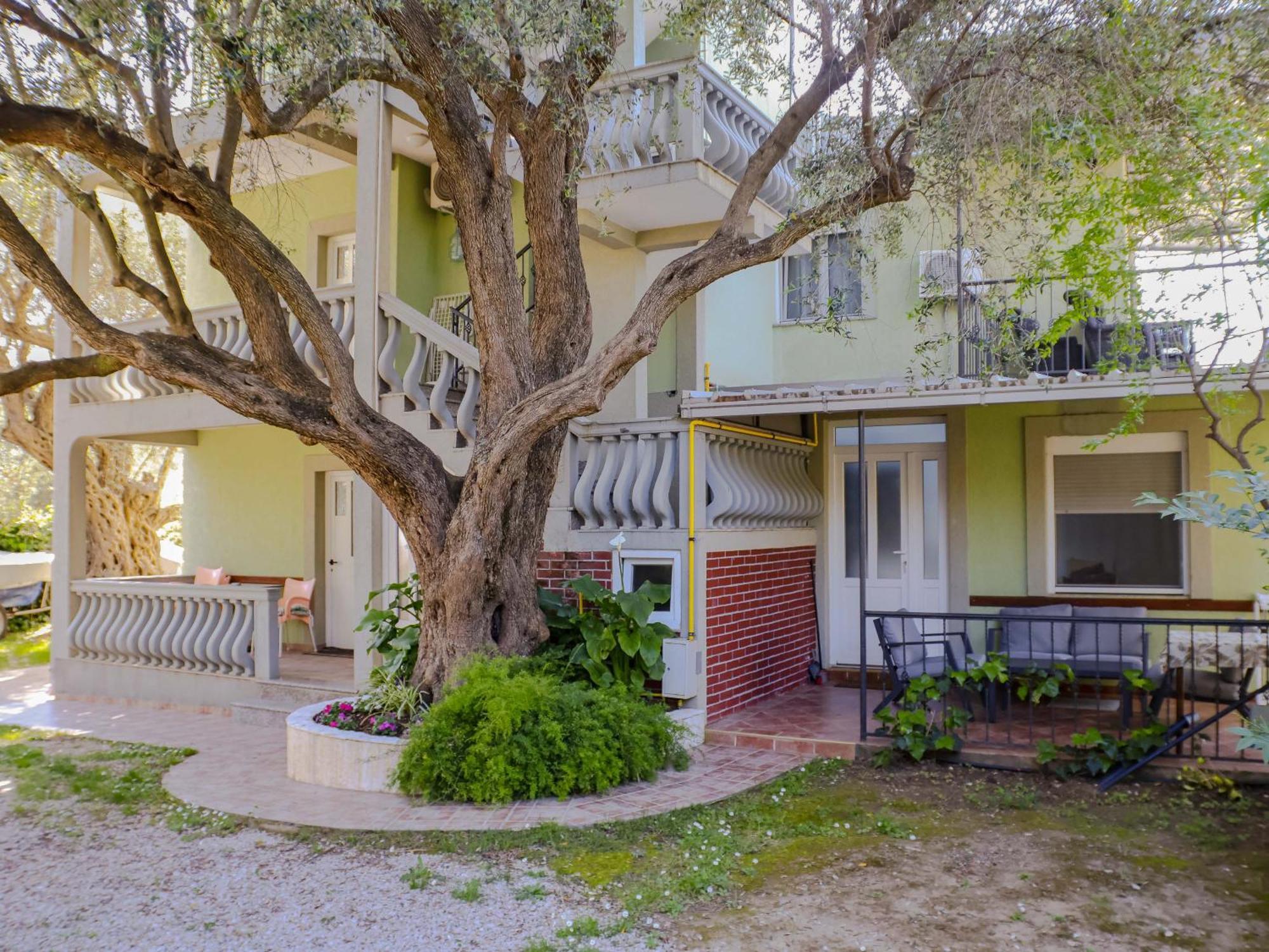 Apartments Oliva ウトイェハ エクステリア 写真